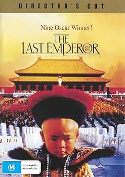 ラストエンペラー コレクターズ・エディション('87伊/英/中国)〈3枚組〉 91w4C8EpoAL.jpg